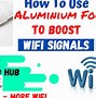 Image result for Boosting Wi-Fi Signal