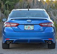 Image result for 2018 Camry XSE Rear Pics