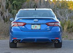 Image result for Camry 2018 XSE Rear
