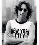 Image result for John Lennon NYC 1980
