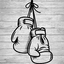 Image result for Black Boxing Gloves Clip Art