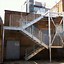 Image result for Fire Escape Stairs Original