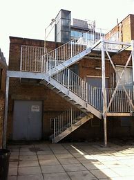 Image result for Fire Escape Stairs Original