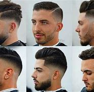 Image result for Different Styles of Haircuts