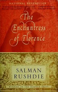 Image result for The Enchantress of Florence by Salman Rushdie