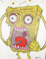 Image result for Cracked Out Cartoon Drawing