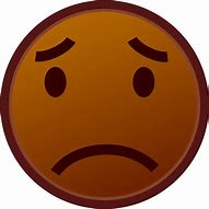 Image result for Worried Emoji