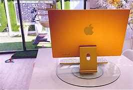 Image result for iMac 24 Yellow