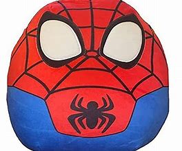 Image result for Spider-Man Squishy Plush