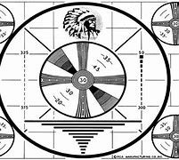 Image result for Indian Head Test Pattern Sound