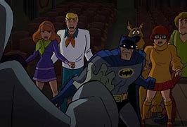 Image result for Cartoon Network Scooby Doo Batman