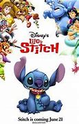 Image result for Leroy and Stitch Cast