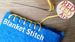 Image result for Blanket Stitch Embroidery