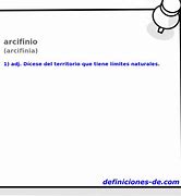 Image result for arcifinio