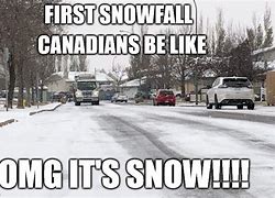 Image result for First Snow Meme
