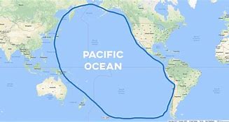 Image result for biggest ocean in the world
