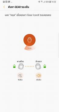 Image result for Samsung Gear Iconx Manager