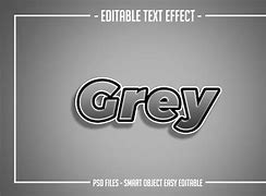 Image result for Gray and White Text