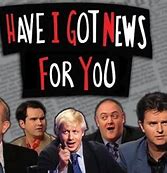 Image result for Have I Got News for You Vacant Set