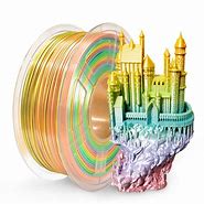 Image result for Color Change 3D Printer Filament