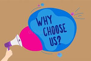 Image result for Why Choose Us Cartoon