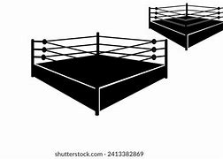 Image result for Wrestling Ring Silhouette