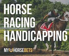 Image result for Horse Handicapping