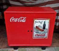 Image result for Coca-Cola Cabinet