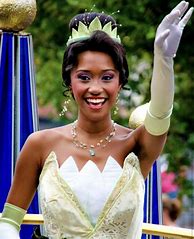 Image result for Princess Tiana Disney World