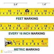 Image result for 1 Foot Tape-Measure