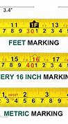 Image result for 5/16 Tape-Measure