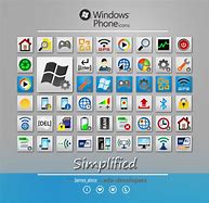 Image result for Phone Icon Windows Phone 7