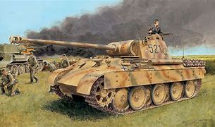 Image result for Panzer V Panther