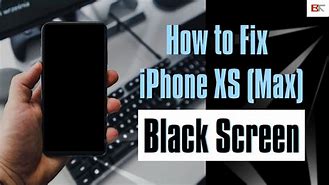 Image result for iPhone XS Max Unresponsive Screen
