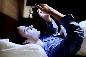 Image result for Throwing Phone On the Bed
