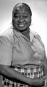 Image result for Hattie McDaniel Black and White