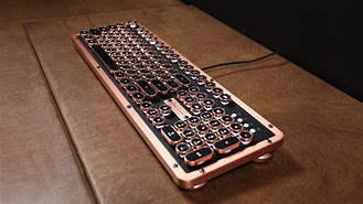 Image result for What Color Goes with Rose Gold Keyboard