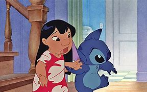 Image result for Lilo Stitch Characters