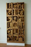 Image result for Louise Nevelson Art Lesson