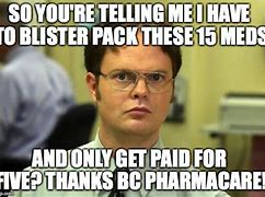 Image result for Dwight Schrute Health Care Memes