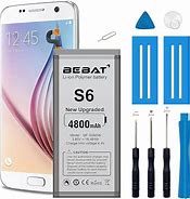 Image result for Battery Replacement Kits for S6 Cell Phones