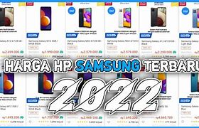 Image result for Harga Resmi HP Samsung