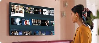Image result for Touch Screen Samsung TV Setup