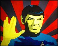 Image result for Mr. Spock Clip Art