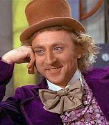 Image result for Willy Wonka Meme Staring Blank