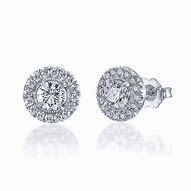 Image result for Halo Earrings