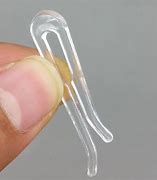 Image result for Small Plastic Clips Fasteners