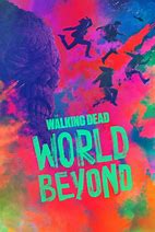 Image result for Walking Dead World Beyond