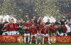 Image result for Man United 2008 UCL