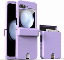 Image result for Ninki Flip 5 Case On Purple Phone